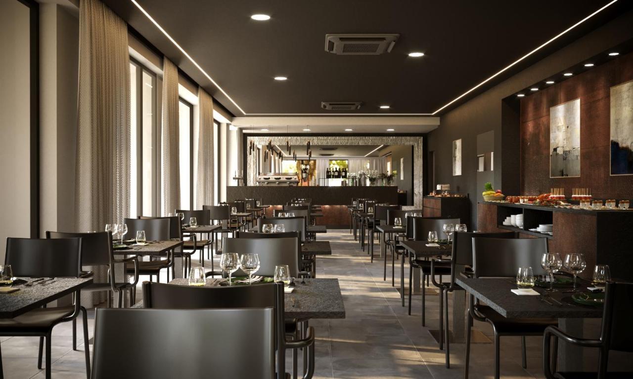 Hotel Beaurivage Сенигалия Екстериор снимка